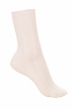 Cashmere & Elastaan accessoires sokken dragibus w natural ecru 35 38